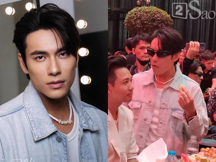 ới sự kiện này, không thể phủ nhận sự chỉn chu của Kiều Minh Tuấn, phong cách "lên hương" rõ rệt.