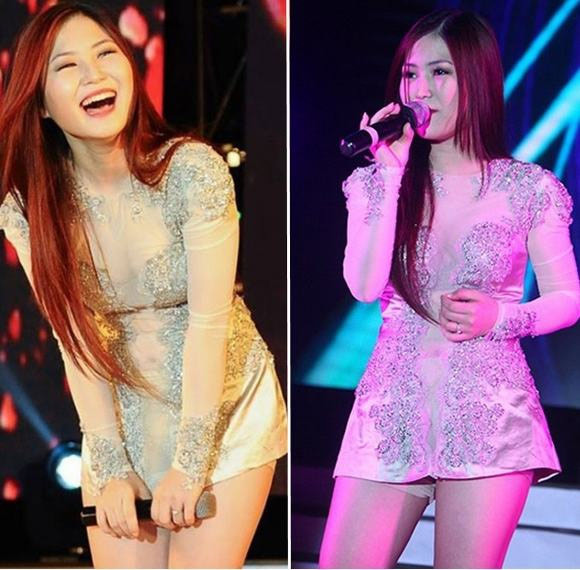 Cô công chúa ngày xưa ngày càng chuộng mốt kheo da thịt và nhận không ít lời chỉ trích.