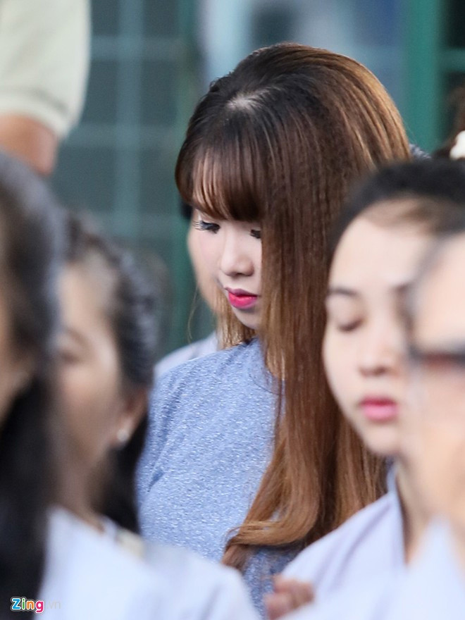 Hiện tại, Khởi My là một trong những gương mặt ca sĩ có lượng fan đông đảo nhất showbiz Việt.
