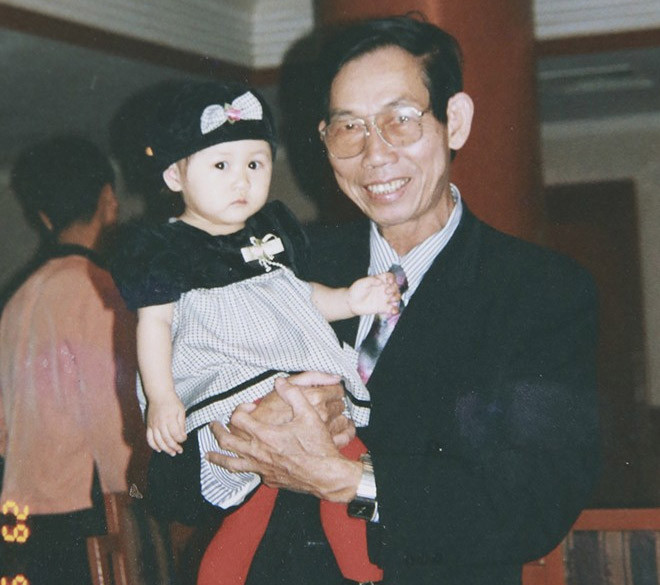 Cháu gái Thiện Thanh trong vòng tay ông ngoại. Trong mắt cô con gái của Thanh Lam, nhạc sĩ Thuận Yến là một người rất hiền lành, thường đệm đàn cho cháu nghêu ngao hát hết bài này tới bài khác khi còn bé. Trong đêm nhạc "Bản tình ca cha viết sắp tới", Thiện Thanh sẽ cùng bà ngoại thể hiện ca khúc kinh điển "Con gái mẹ đã thành chiến sĩ". Đây cũng là lần đầu tiên, Thiện Thanh dám thử sức mình với các nhạc phẩm để đời của ông ngoại.
