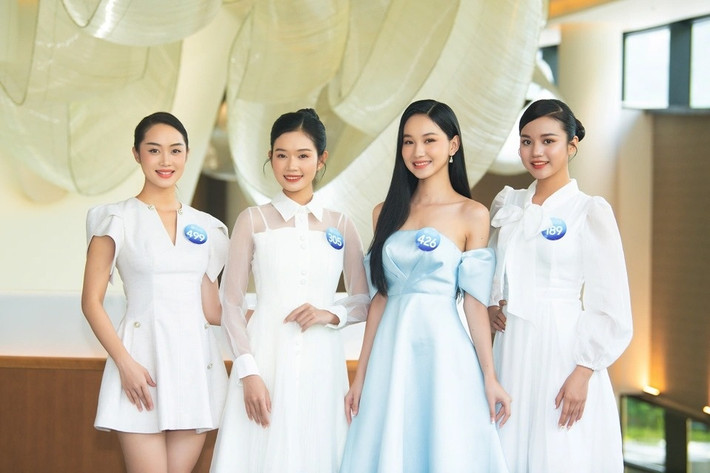 Trước chung kết 12/8, Trúc Linh cho biết cô đặt mục tiêu vào top 10 và có thêm giải phụ. "Tôi muốn cho mình thêm cơ hội thử thách bản thân, muốn một lần nữa được tỏa sáng tại cuộc thi nhan sắc cấp quốc gia", cô chia sẻ. Tuy nhiên, may mắn chưa mỉm cười với thí sinh.