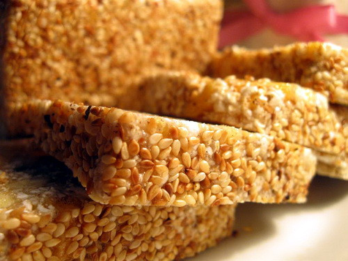 Bánh cáy là một loại đặc sản của Thái Bình.