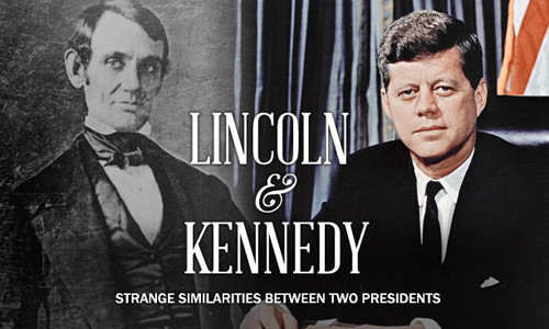 Tổng thống Mỹ Abraham Lincoln và John F. Kennedy đều có mối duyên kỳ lạ với con số cuối năm là 46: Tổng thống Lincoln đắc cử ông chủ Nhà Trắng năm 1846 trong khi Tổng thống Kennedy đắc cử 100 năm sau (vào năm 1960).