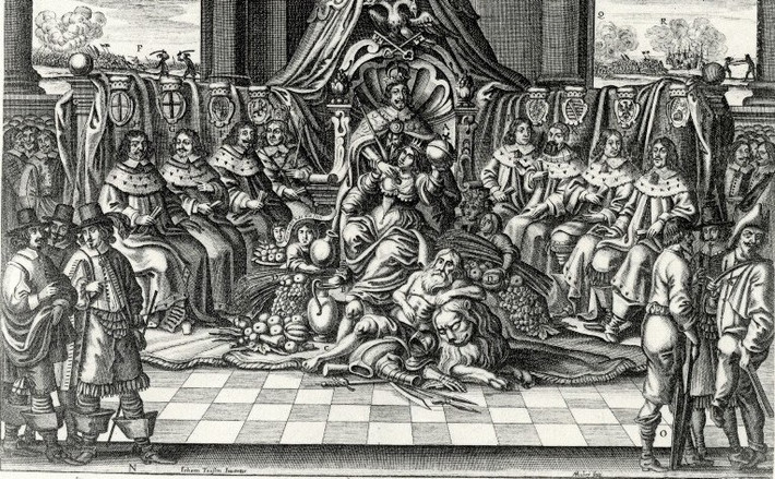 Caligula tên thật là Gaius Caesar Julius Augustus Germanicus, sinh vào năm 12 sau Công nguyên. Năm 35 sau Công nguyên, Caligula và người anh em họ Gemellus Tiberius đồng thừa kế ngôi vị hoàng đế.