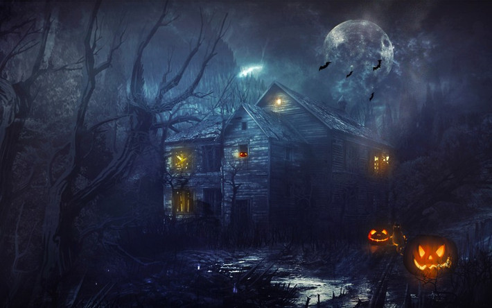 3. Halloween có bề dày lịch sử khoảng hơn 6.000 năm và trở thành 1 trong những lễ hội lâu đời nhất thế giới.