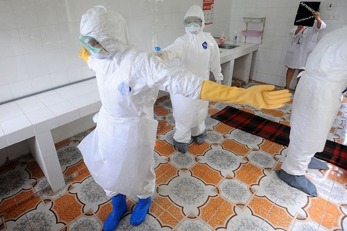 Tên gọi của loại virus này xuất phát từ địa điểm bùng phát dịch bệnh nguy hiểm này lần đầu tiên.