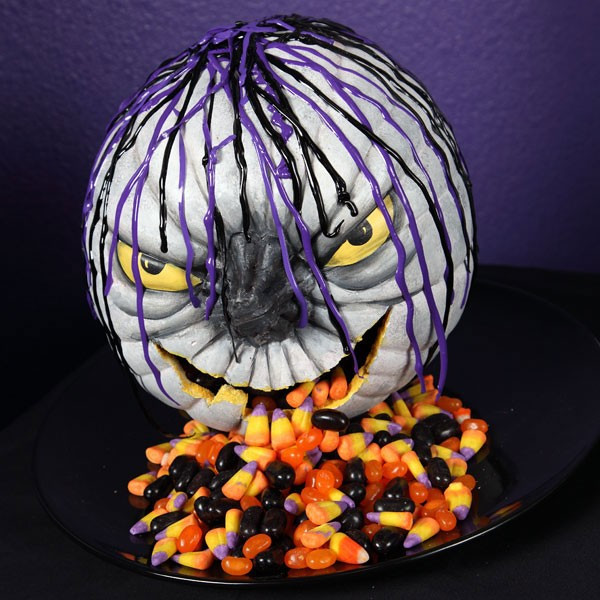 72,3% dân Mỹ tự làm kẹo trong dịp lễ hội hóa trang Halloween.