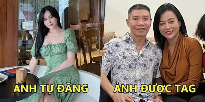 ậy nhưng giống như nhiều sao nữ showbiz Việt khác, Phương Oanh cũng không tránh khỏi những lần bị so sánh ảnh bị tag và ảnh tự đăng.