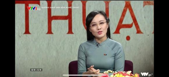 Hoài Anh là MC giọng miền Nam đầu tiên trên sóng truyền hình quốc gia. Hình ảnh của nữ BTV gắn liền với Bản tin Thời sự 19h của VTV. Thế nhưng đến cuối tháng 12/2021, Hoài Anh dừng dẫn chương trình này và chuyển sang công tác tại Ban Văn nghệ.