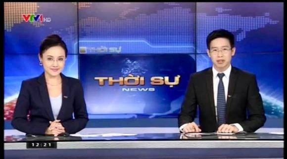 MC Hoài Anh cho biết đồng nghiệp từng dẫn chung với cô hiện cũng không có mặt trong các Bản tin Thời sự.