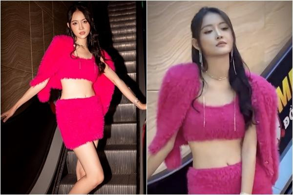 ù đã qua 1 lần sinh nở nhưng cô nàng không hề xuống phong độ, đặc biệt là vòng 2 bé tí đáng ngưỡng mộ. Ngoại hình không "xi nhê" so với thời son rỗi cũng là lí do vì sao người đẹp bí mật sinh và nuôi con trong 1 thời gian dài mà không một ai hay.