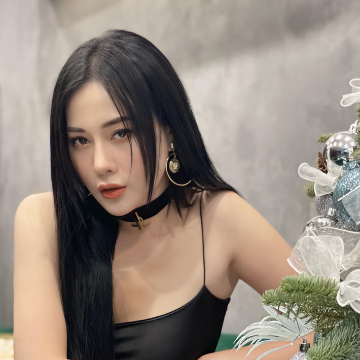 Phương Oanh sinh năm 1989, xuất thân là người mẫu nhưng lại được khán giả biết đến với tư cách diễn viên qua hàng loạt bộ phim truyền hình được chú ý trên VTV như Lặng yên dưới vực sâu, Ngược chiều nước mắt, Quỳnh búp bê, Lựa chọn số phận, Cô gái nhà người ta và gần đây nhất là bộ phim Hương vị tình thân.