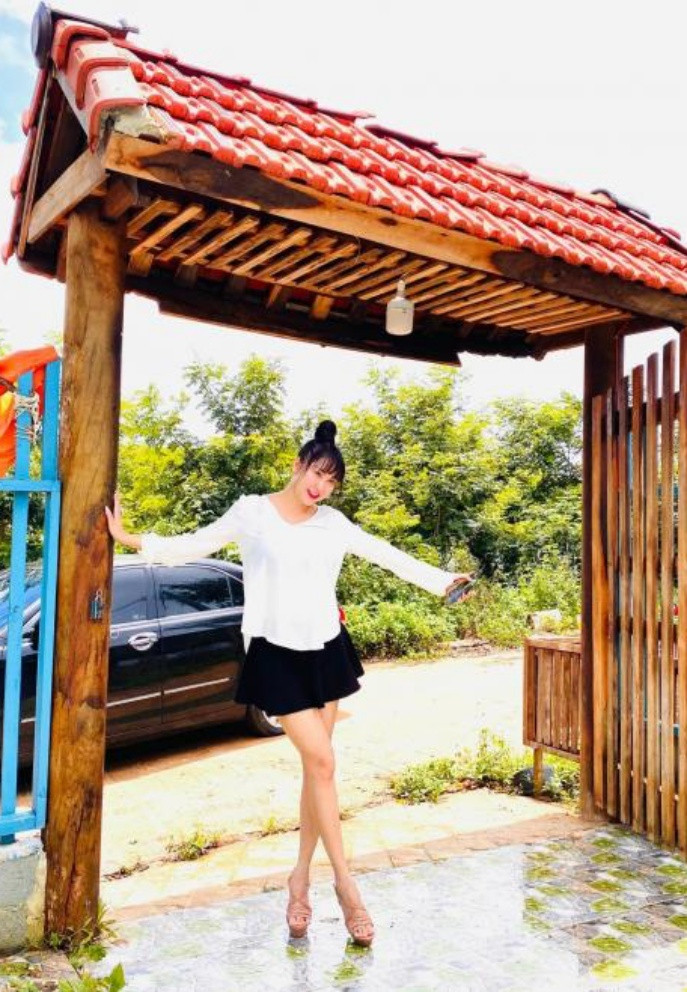 Phi Thanh Vân dự tính mua 4000m2 đất tại Buôn Mê Thuột.