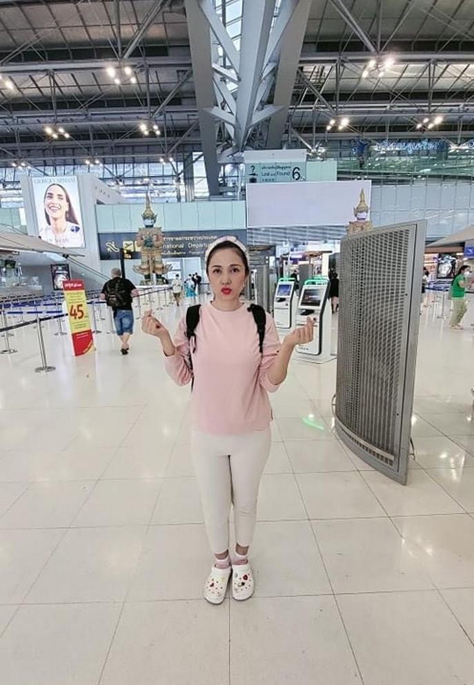 Việt Trinh nhí nhảnh qua ống kính của cậu con trai 13 tuổi.