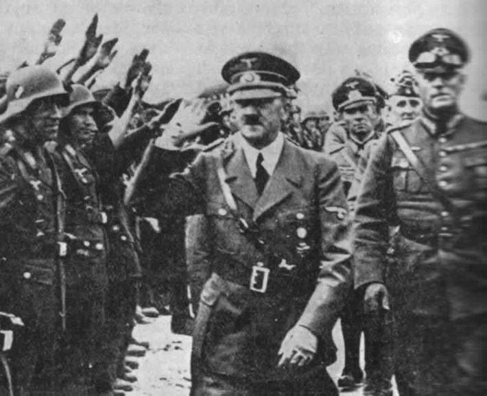 Thậm chí, người báo tin này còn đưa ra những thông tin nói về vị trí ẩn náu của Hitler: "Nếu bạn đến một khách sạn ở San Antonio, Argentina, tôi sẽ sắp xếp cho một người đàn ông gặp bạn và chỉ chính xác vị trí nơi ở của Hitler. Trang trại nơi Hitler ở được canh gác vô cùng cẩn mật. Bạn có thể sẽ nguy hiểm đến tính mạng nếu như đến nơi này".