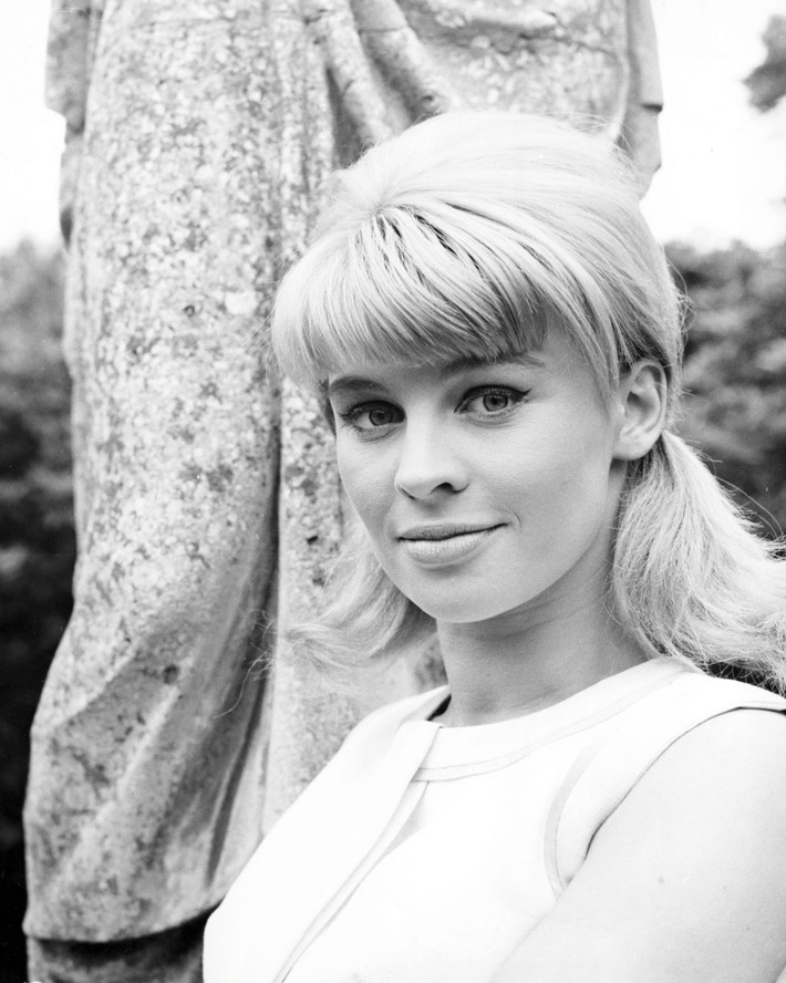 Những người nổi tiếng sinh ngày 14/4: Arnold Toynbee, Rod Steiger, Julie Christie (trong ảnh), Els Tibau, Amy Dumas, Lita và Sarah Michelle Gellar...