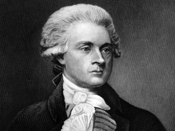 Những người nổi tiếng sinh ngày 13/4 đó là: Thomas Jefferson (trong ảnh), Samuel Beckett, Caroline Rhea, Rick Schroder and Sylvie Meis…