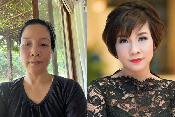 Đăng hình mặt mộc sau khi vừa chạy thể dục 45 phút, nhiều người không còn nhận ra một Diva Mỹ Linh lộng lẫy trên sân khấu. "Kết thúc 45 phút chạy bộ, cơ thể nhẹ nhàng, tinh thần sảng khoái", Diva Mỹ Linh viết trên trang cá nhân.