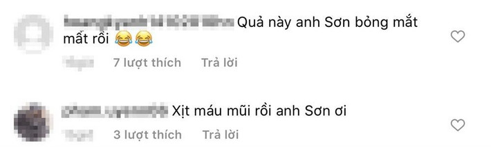 Bên dưới bình luận, nhiều fans "xịt máu mũi" trước loạt khoảnh khắc khoe dáng táo bạo này của nữ diễn viên.