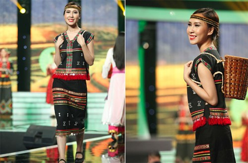 Thí sinh Võ Quế Chi đến từ Đà Nẵng. Cô cũng là người phải chia tay chương trình khi đối đầu Ngọc Phi ở phần thi ứng xử.