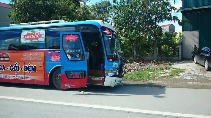 Hậu quả vụ tai nạn đã làm ông Đỗ chết tại chỗ; đồng chí Nguyễn Xuân Tư và đồng chí Nguyễn Văn Tích chết trên đường đi cấp cứu. Ông Dũng bị thương cấp cứu tại bệnh viện Quân y 108. Hai chiếc xe ô tô bị hư hỏng.