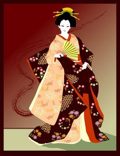 ##s### Bộ Kimono xui xẻo: Kimono là quốc phục của Nhật Bản, thường thì nó mang ý nghĩa rất tốt đẹp, trừ một trường hợp hiếm hoi vào thế kỷ 17. Ba thiếu nữ sở hữu một bộ kimono lần lượt đều qua đời trước khi được mặc áo. Vì thấy vận xui này quá 'hắc ám', năm 1657, nó đã bị đem đi đốt. Tuy nhiên, ngay cả khi bị đốt thì kimono vẫn tiếp tục vận xui của mình. Ngọn lửa đốt áo đã bị gió thổi bùng lên, vượt khỏi tầm kiểm soát của mọi người. Hậu quả là ¾ thành phố Tokyo với khoảng 300 đền đài, 500 cung điện, 9000 cửa hàng, 61 cây cầu và 100.000 người đã bị thiêu rụi chỉ trong nháy mắt cùng chiếc áo kimono vô danh.
