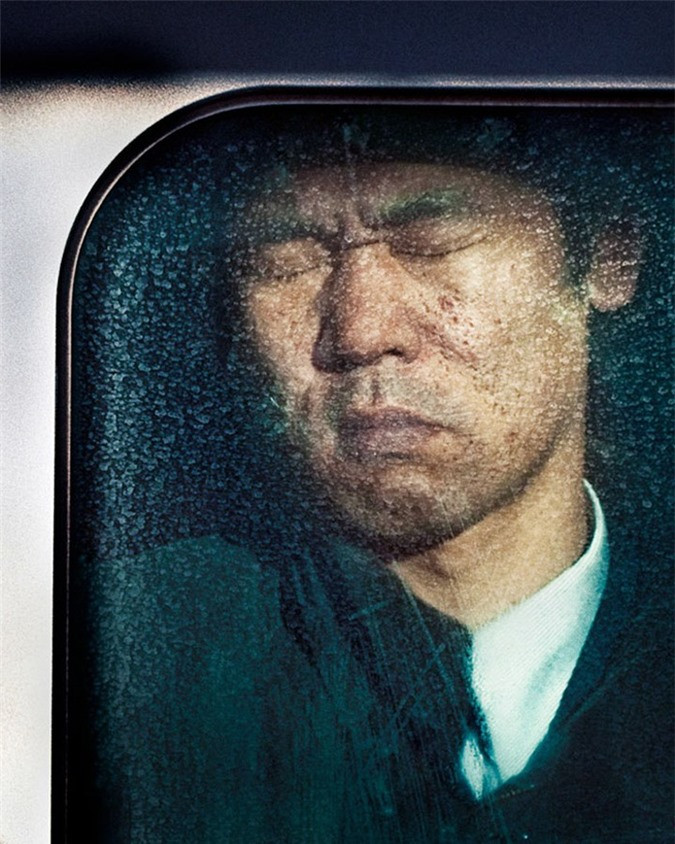 ##sc### Bộ sưu tập này được Michael Wolf đặt tên là “Sự dồn nén của Tokyo”.