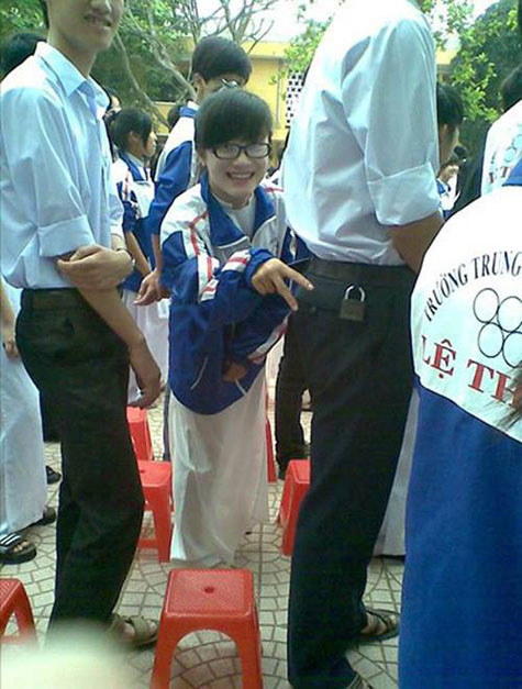 Đi đâu cũng phải đề phòng.