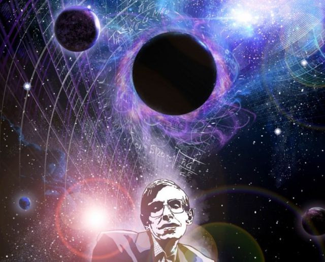 Trong thời gian qua, các nhà khoa học đã quan sát thấy bức xạ Hawking xảy ra ở xung quanh hố đen trong vũ trụ rộng lớn.