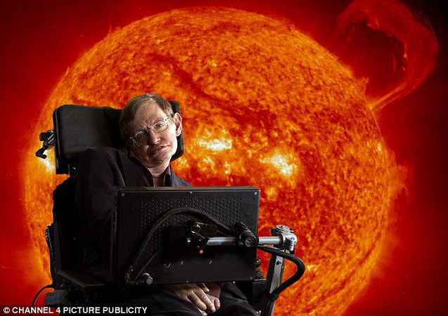 Lúc sinh thời, nhà vật lý Hawking đã tính toán rằng, thỉnh thoảng một số hạt bị mắc kẹt lại phía sau chân trời sự kiện trong khi các hạt khác thoát ra bên ngoài dưới dạng bức xạ Hawking.
