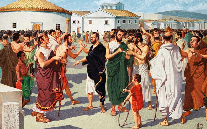 ##sc### Athens là thành bang nổi tiếng của người Hy Lạp cổ đại. Từ một làng đánh cá nhỏ, Athens từng bước trở thành một trong những thành bang quan trọng nhất của Hy Lạp cũng như thế giới cổ đại.