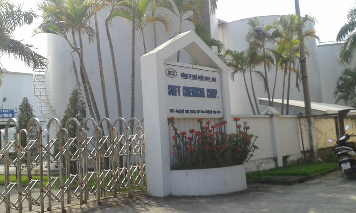 Trụ sở Công ty bị vỡ ống hóa chất ra môi trường sống. Những thông tin liên quan đến vụ việc trên, PV Kiến Thức tiếp tục cập nhật đến bạn đọc.