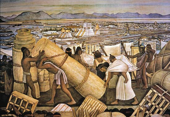 Cho đến nay, người ta vẫn chưa tìm ra vị trí chôn giấu chính xác số của cải vàng bạc, châu báu của vua Montezuma.