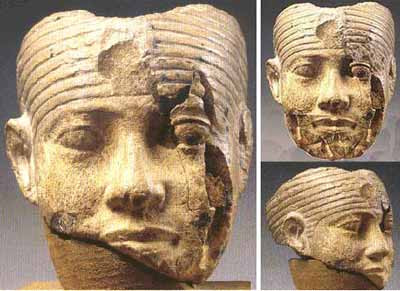 Pepy II trở thành pharaoh vĩ đại của Ai Cập từ khi lên 6 tuổi. Ông cầm quyền trong 94 năm.
