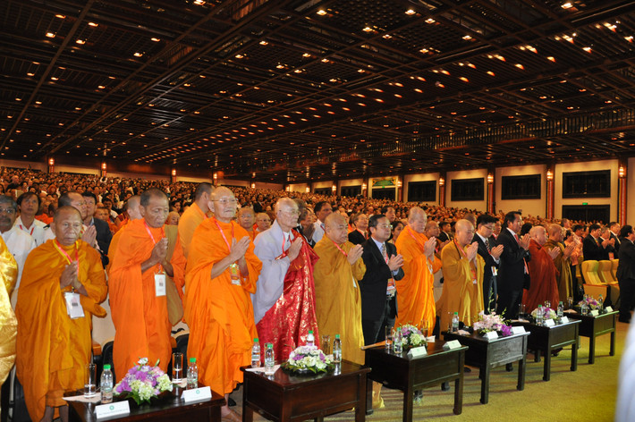 Đại lễ Phật đản Liên hợp quốc - Vesak 2014 là sự kiện đối ngoại quan trọng, nâng cao vị thế của Phật giáo Việt Nam trong xu thế hội nhập quốc tế, góp phần quảng bá hình ảnh đất nước, con người Việt Nam ra thế giới. Đại lễ có 5 cuộc hội thảo khoa học: Hồi ứng của Phật giáo về phát triển bền vững và thay đổi xã hội; Hồi ứng của Phật giáo đối với hâm nóng toàn cầu và bảo vệ môi trường; Đóng góp của Phật giáo về lối sống lành mạnh; Xây dựng hòa bình và sự bình phục hậu - mâu thuẫn; Giáo dục Phật giáo và chương trình cấp đại học.