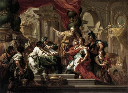10. "Thách thức lớn nhất mà tôi từng phải đương đầu để giành chiến thắng là Athens".