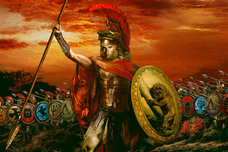 6. "Thành thực mà nói, nếu tôi không phải là Alexander đại đế thì tôi sẽ là Diogenes".