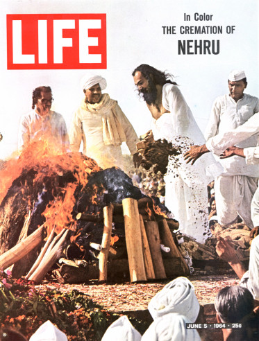 Ảnh bìa tạp chí LIFE số ra ngày 5/6/1964.