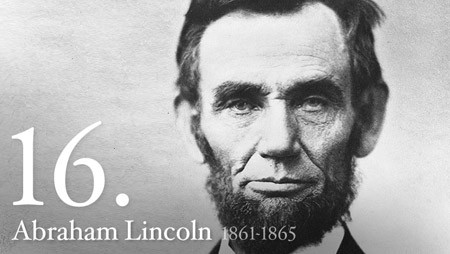 "Có thể tiến chậm, nhưng đừng bao giờ bước lùi", Tổng thống Abraham Lincoln - một trong những vị tổng thống có sức ảnh hưởng nhất trong lịch sử, đưa đất nước bước qua một giai đoạn dài với nhiều khó khăn và thách thức đã nói.