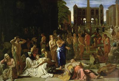 Bạo chúa Pisistratus ở thành bang Athens là người đã đưa ra sắc lệnh đó vì ông cho rằng đảo Delos là một nơi thần thánh, tôn nghiêm và không người nào được phép làm vấy bẩn.