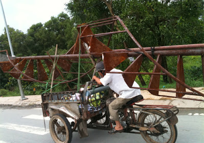 Đùa giỡn với "tử thần".