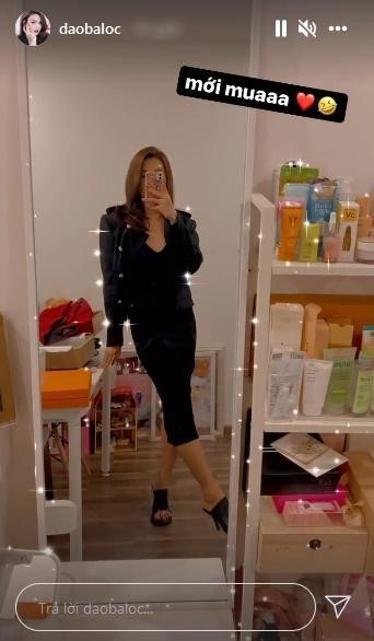 ...chọn đầm body dáng dài để đi chơi...