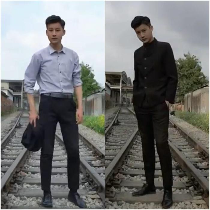 Theo dự đoán của Jennifer Phạm, con trai có thể cao tới 1m89 khi trưởng thành. Ngoài ra, gương mặt cậu bé còn được nhận xét ngày càng điển trai giống bố.