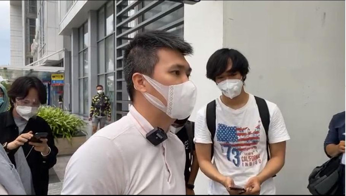 Công Vinh tuyên bố sẽ kiện những người vu khống, xúc phạm vợ chồng anh dù cho đó là doanh nhân, CEO hay cá nhân nào.