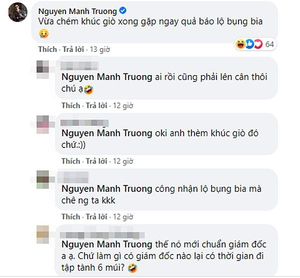 Bản thân nam diễn viên sinh năm 1985 cũng bị mỉa mai "nghiệp quật" sau khi chê bai bạn diễn.