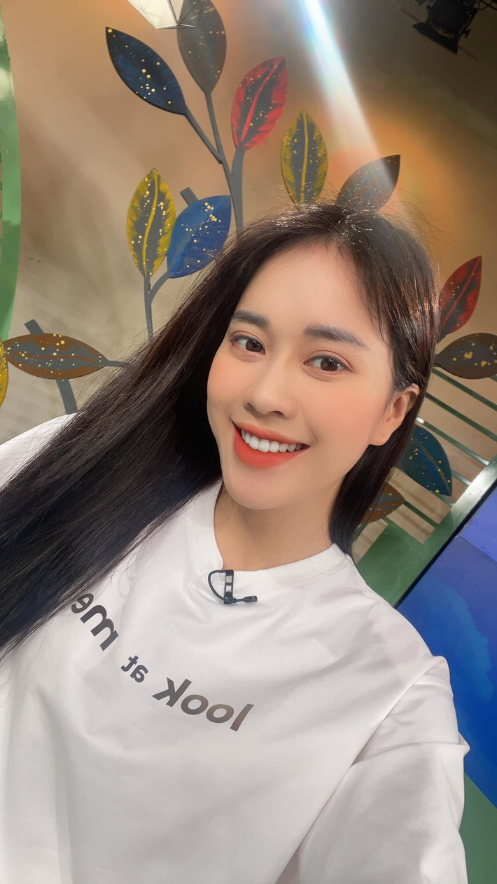 MC Ngô Mai Phương muốn giữ sự trẻ trung.
