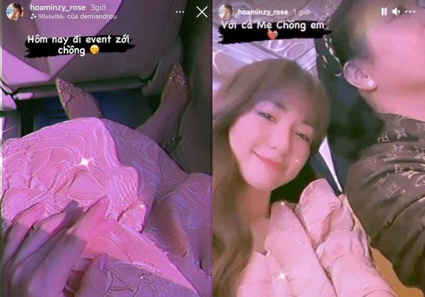 Hòa Minzy từng tiết lộ, "mẹ chồng" là người sống tình cảm, yêu thương và lo cho con dâu, cháu trai hết mực.
