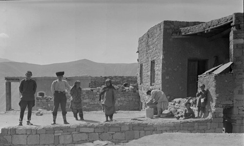 Cảnh sinh hoạt đời thường, gần gũi của người dân Dagestan.