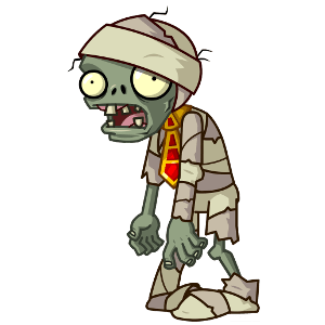 Theo truyền thuyết về Zombie, chỉ có 2 cách để tiêu diệt nó đó là làm tổn thương não hoặc chặt đầu chúng.