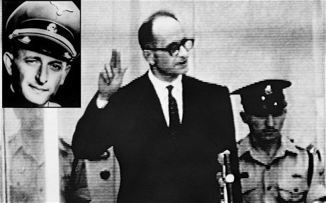 Sau khi chính quyền Hitler sụp đổ, Eichmann chạy trốn sang Nam Mỹ. Sau đó, y bị mật vụ Israel bắt tại Argentina. Đến năm 1962, Eichmann bị xử tử do tội ác kinh hoàng đã gây ra.